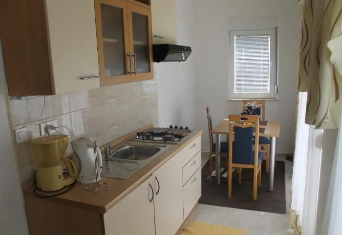 Roko Kolinda アパート *