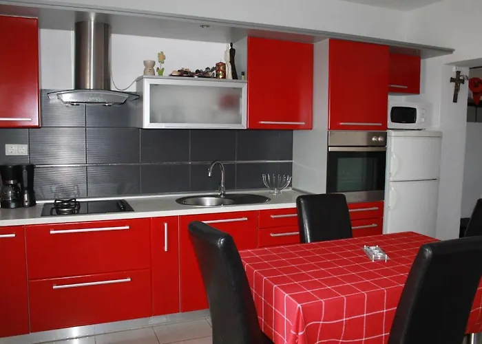 Roko Kolinda アパート ビビニェ