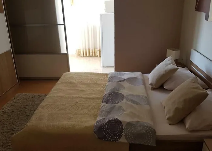 Roko Kolinda アパート *