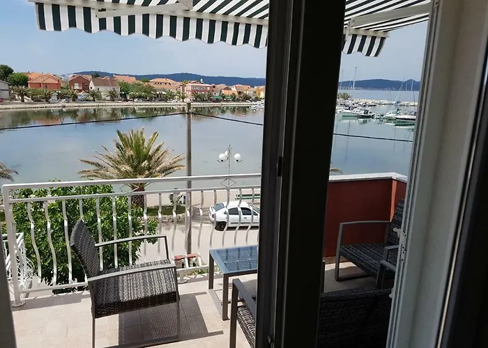 Roko Kolinda アパート