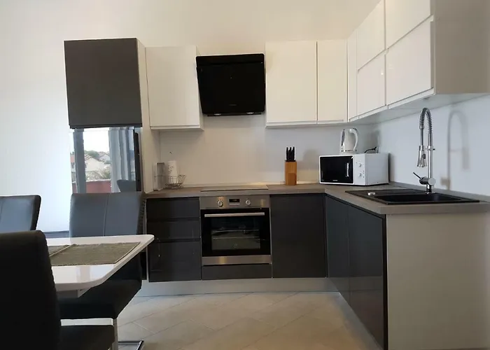 Roko Kolinda アパート *