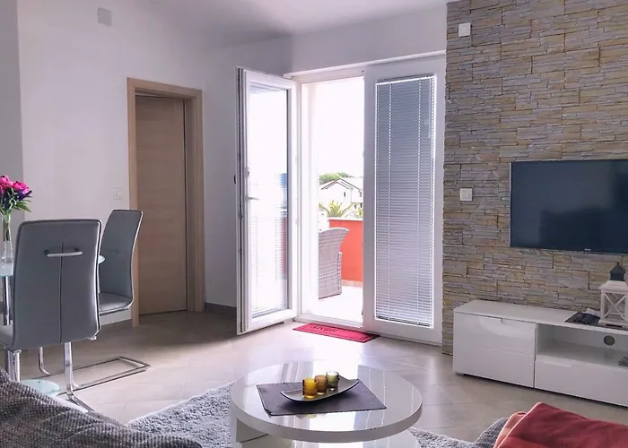 Roko Kolinda アパート ビビニェ